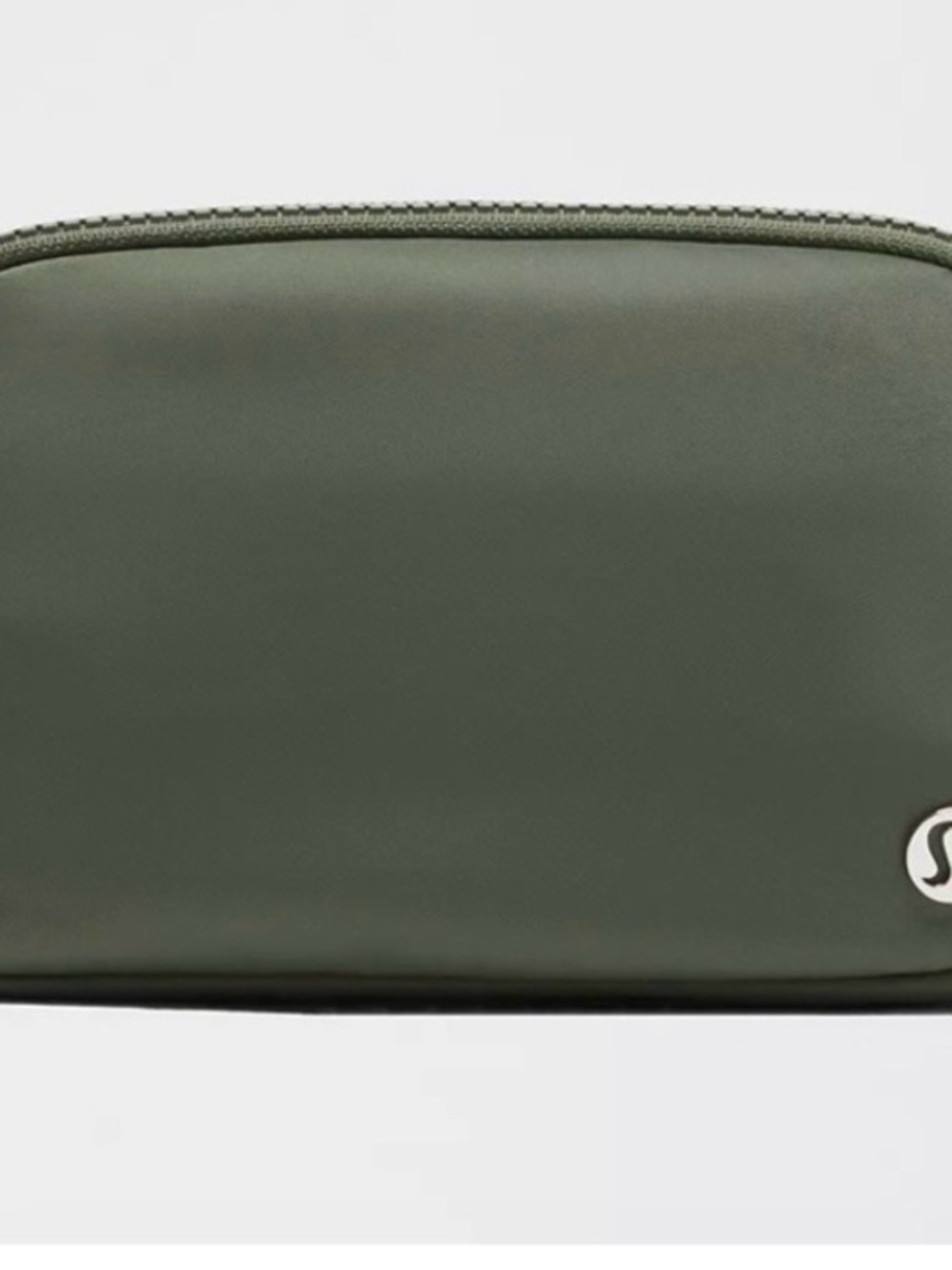 lululemon athletica Black Compact Belt Bag